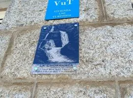 La chorranca