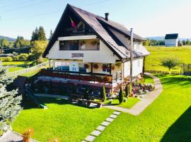 Casa Sofia Dorna Candrenilor, hotel di Dorna Cîndrenilor