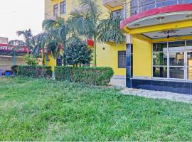 Hotel O Ram Palace, hotel v destinaci Jhinjhak