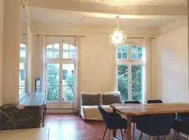 Magnifique appartement cours Jean Jaurès Climatisée