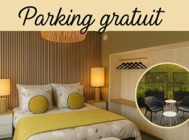 Petit Cocon des Rives Proche Stanislas, hotel in Nancy