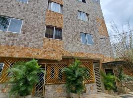 apartamento para temporada, hotel in Barra Mansa