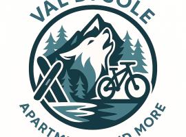 Apartment Studio Marilleva 1400 Sole Alto, Val di Sole, Hotel in Marilleva