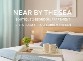 Nearby the Sea- Elegant Retreat in Varna