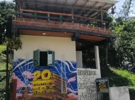 La embajada mágica
