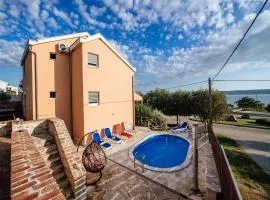 Holiday Home Jasenice near Beach & Pool
