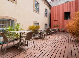 カーザ ドス ロイオス バイ シアドゥ、ポルトのデザイナーズホテル