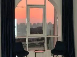 Затишні апартаменти в серці Аркадії