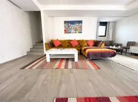 Ocean Escape Luxury Duplex With Sea View & Pool