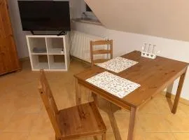 Ferienwohnung mit Küche und Bad