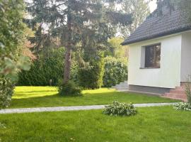 Letnisko, cisza, spokój , blisko morza Górsko 15: Górsko şehrinde bir otel