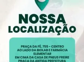 Apartamento no Centro