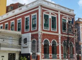 JUNGLE STATION - Hostel, hotel in Belém