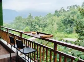 Hillview Escape - Cozy 1bhk apartment
