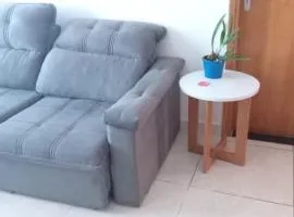 Quarto Rustico em Alfenas