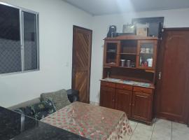 Casa na Praia، فندق في برايا جراندي