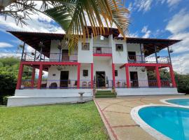 Finca Hotel Calle Jardin