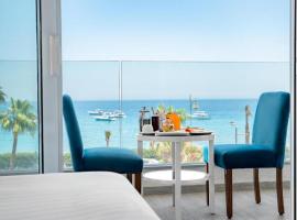 Ain Sokhna Beach Resort - Vacation Time, khách sạn 5 sao ở Ain Sokhna