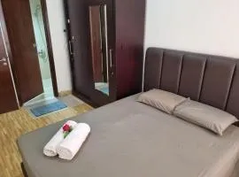 Zerena Stay at Saveria Apartment