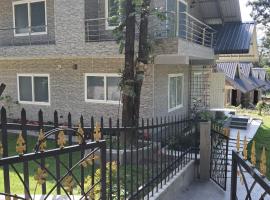 The Rock of Ages Resort، فندق في Bālek