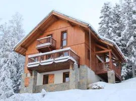Chalet Oz ski-in ski-out