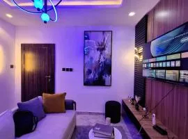 Cozy 1 Bedroom Studio Apartment in a Gated Estate
