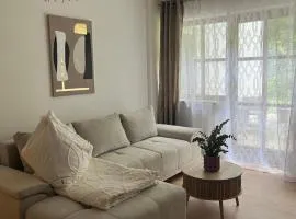 Modernes Studio mit Terrasse - Bad Griesbach