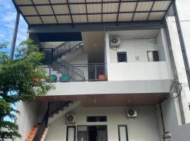 Avner Residence, hotell sihtkohas Srondolwetan