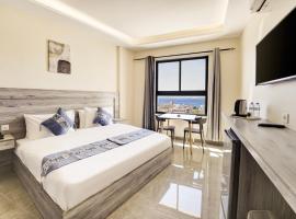 aqaba hills hotel, hotel com estacionamento em Aqaba