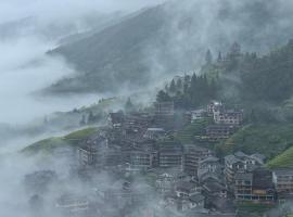 Longsheng Longji Rice Terraces Jingyue Hotel 龙胜龙脊梯田境悦酒店, hotel v destinaci Lung-šeng