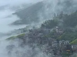 Longsheng Longji Rice Terraces Jingyue Hotel 龙胜龙脊梯田境悦酒店