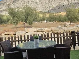 Casa Rural Rocío - Exclusiva Terraza y a 12km de El Caminito del Rey