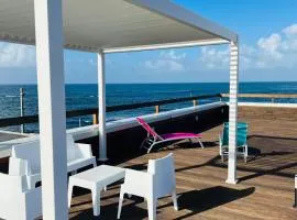 VILLA PHARE CARAÏBES Guadeloupe - Rooftop & Ocean View