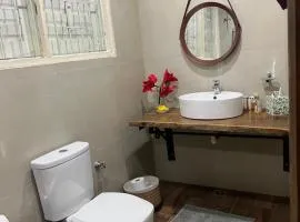 Refugio natural y pet-friendly con vistas al lago