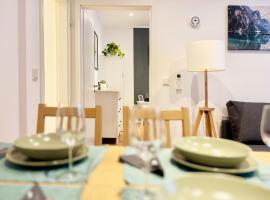 COZEE - Air-Conditioned Apartment with Netflix, hotel in Kaiserslautern