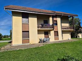 Au Platelet, hotel in Les Rousses