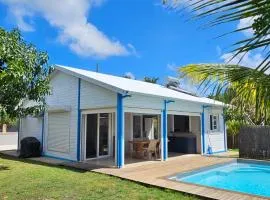 Villa TY'CREOLE