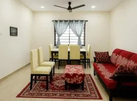 2BHK Apartment Close to Airport and City Center