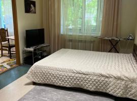 Lucia apartment 2, hotel in Chişinău