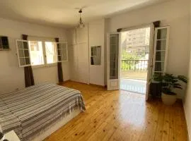 Villa Maadi 35 -R 304- Balcony & Pool View Room