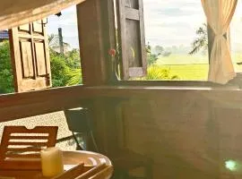 Fieldlight & Pool Villa 云上稻影Private Pool &Rice View