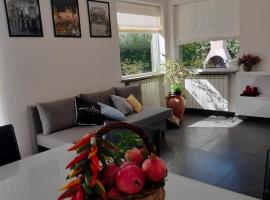 Villetta Giusy, hotel v destinaci Cesano