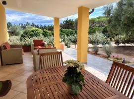 Bombarde Natural House, hotel en Alguer