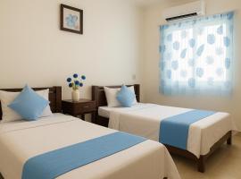 Blue Ocean Resort, resort in Vung Tau