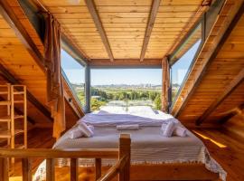 Via Bungalows Batumi, chal&eacute; alpino em Batumi