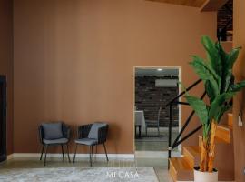 Micasa residence, Hotel in Schymkent