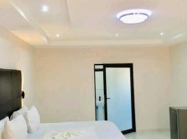 Atoma Lodge, hotel que admite mascotas en Shakawe