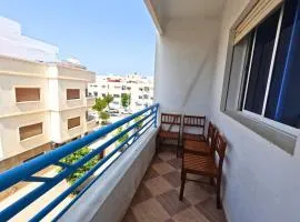 Martil Apartment Near Beachfront