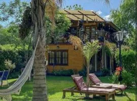 Pura vida quinta parador