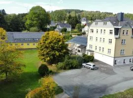 Pension Kursprung